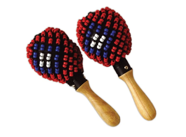 Tycoon Maracas TMPB-B Sheker Maracas 